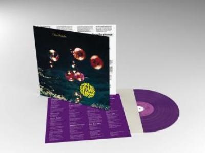 Deep Purple - Who Do We Think We Are (Purple Vinyl) (LP)