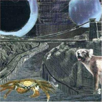 Deerhoof - Green Cosmos (LP) (cover)