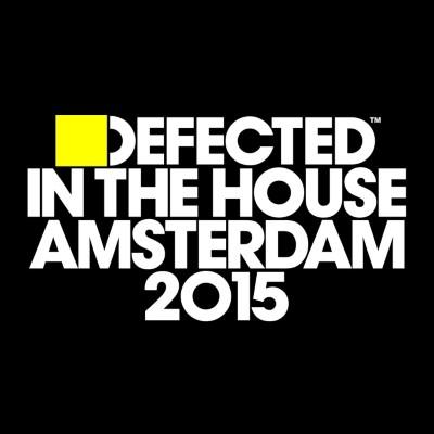 Defected In The House Amsterdam 2015 (3CD)