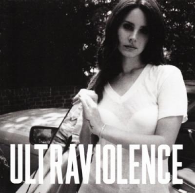 Del Rey, Lana - Ultraviolence (cover)