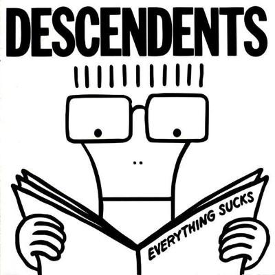 Descendents - Everything Sucks (LP)