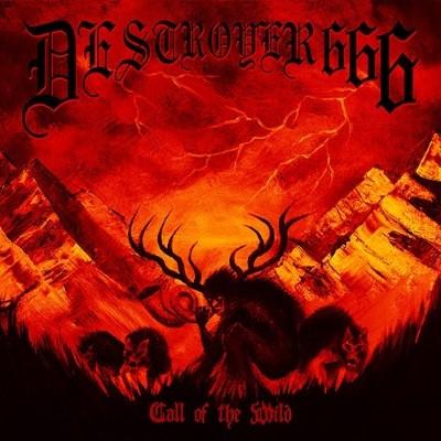 Destroyer 666 - Call of the Wild (LP)