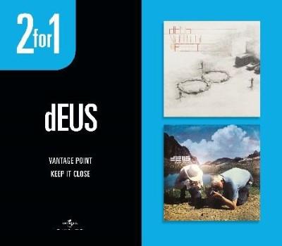 Deus - Vantage Point + Keep You Close (2CD)