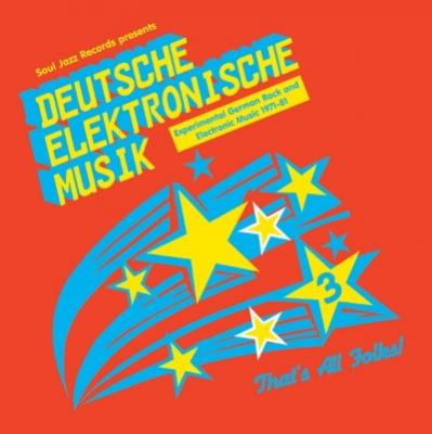Deutsche Elektronische Musik 3 (2CD)