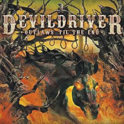Devildriver - Outlaws 'Til the End (Vol. 1) (LP)