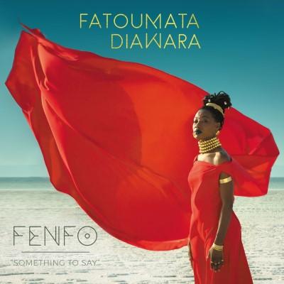 Diawara, Fatoumata - Fenfo (LP+CD)