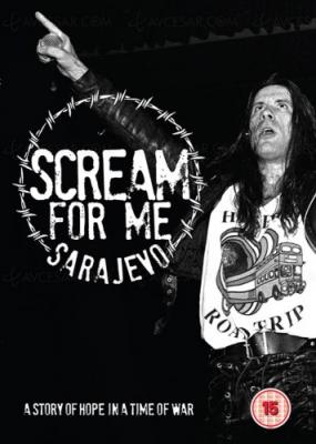 Dickinson, Bruce - Scream For Me Sarajevo (DVD)