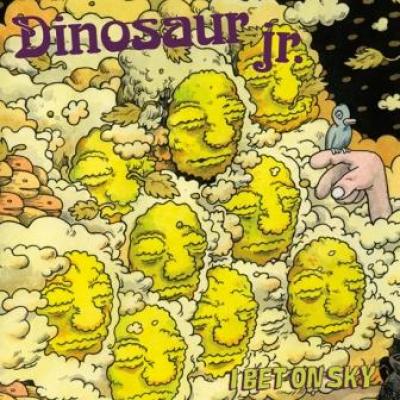 Dinosaur Jr. - I Bet On Sky (cover)