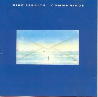 Dire Straits - Communique (cover)