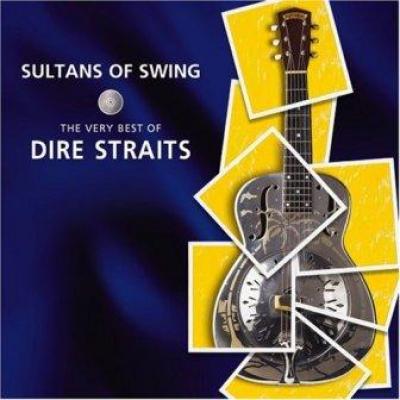 Dire Straits - Sultans Of Swing (Very Best Of) (Special Edition 2CD) (cover)