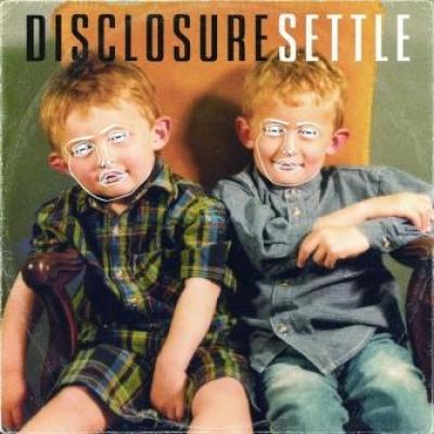 Disclosure - Settle (cover)