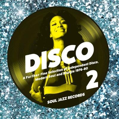 Disco 2: A Further Fine Selection of Independent Disco, Modern Soul and Boogie (2CD)