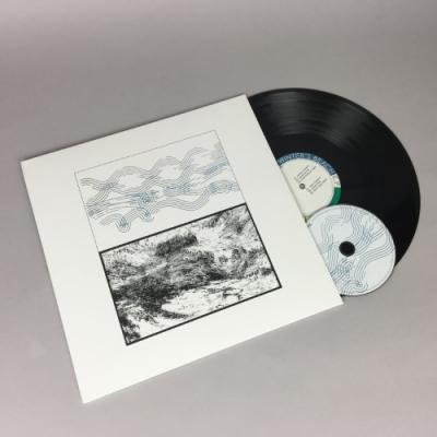 Django Django - Winter's Beach (LP+CD)
