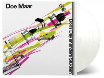 Doe Maar - Doris Day En Andere Stukken (White Vinyl) (LP+CD)