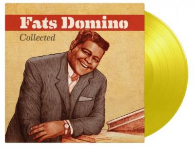 Domino, Fats - Collected (Yellow Vinyl) (2LP)