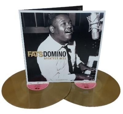 Domino, Fats - Very Best of (Gold Vinyl) (2LP)