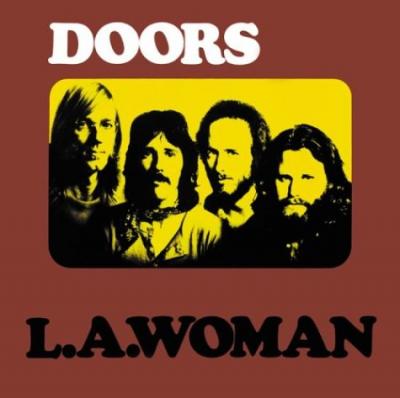 Doors, The - L.A. Woman (Expanded) (cover)