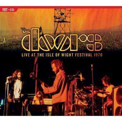 Doors - Live At the Isle of Wight Festival (DVD+CD)