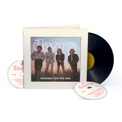 Doors - Waiting For the Sun (50th Anniversary) (Deluxe) (2CD+LP)