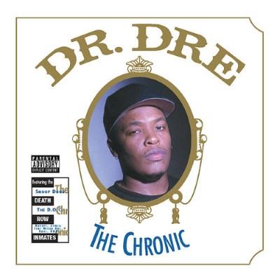 Dr. Dre - Chronic (1990) (LP)