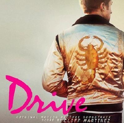 Drive (OST by Cliff Martinez) (2LP)