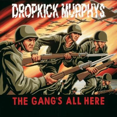 Dropkick Murphys - Gang's All Here (St. Patrick's Day Version) (Green Vinyl) (LP)