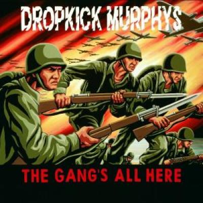 Dropkick Murphys - The Gangs All Here (cover)