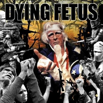 Dying Fetus - Destroy the Opposition (LP+Download)