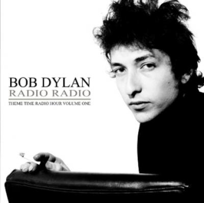 Dylan, Bob - Radio Radio Vol.1 (4CD) (cover)