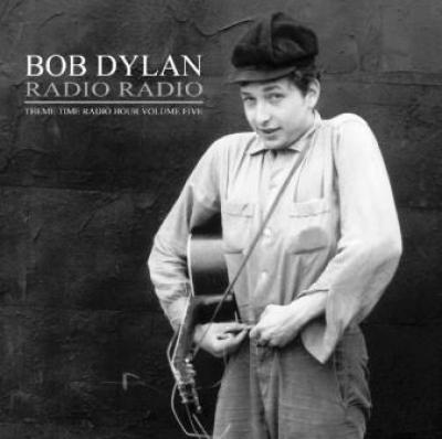 Dylan, Bob - Radio Radio Vol.5 (4CD) (cover)