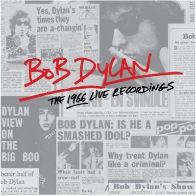 Dylan, Bob - The 1966 Live Recordings (36CD)