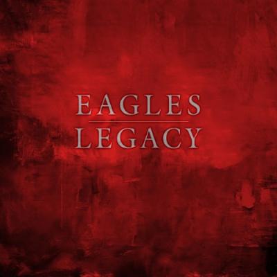 Eagles - Legacy (12CD+DVD+BluRay+Book)