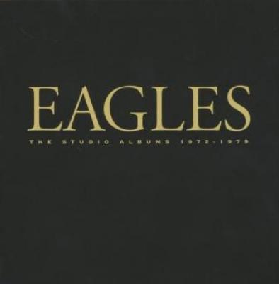 Eagles - Studio Albums 1972-1979 (6CD) (cover)