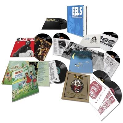 Eels - Complete Dreamworks Albums (8LP)
