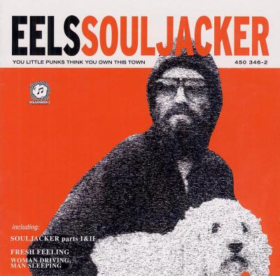 Eels - Souljacker (cover)