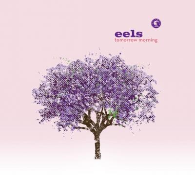 Eels - Tomorrow Morning -lp+7"- (cover)