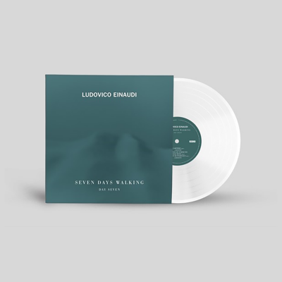 Einaudi, Ludovico - Seven Days Walking (Day Seven) (White Vinyl) (LP)