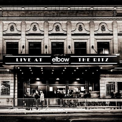 Elbow - Live At The Ritz (LP)