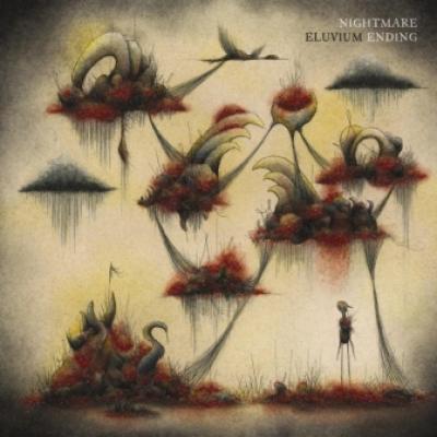 Eluvium - Nightmare Ending (2CD) (cover)