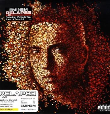 Eminem - Relapse (2LP)