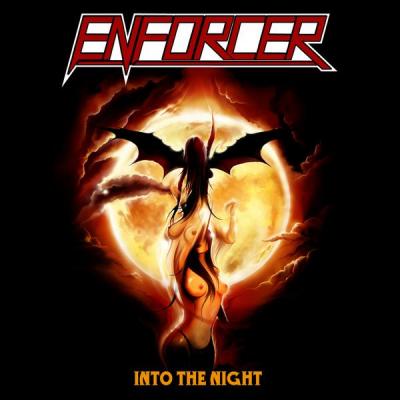 Enforcer - Into The Night (cover)