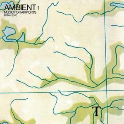 Eno, Brian - Ambient 1_music For Airports (cover)