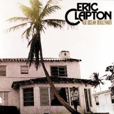 Clapton, Eric - 461 Ocean Boulevard (cover)