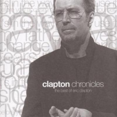 Clapton, Eric - Chronicles: The Best Of (cover)