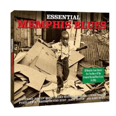 Essential Memphis Blues (2CD) (cover)