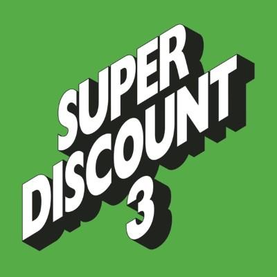 Etienne De Crecy - Super Discount 3