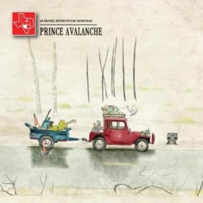 Explosions In The Sky & David Wingo - Prince Avalanche (Soundtrack) (cover)