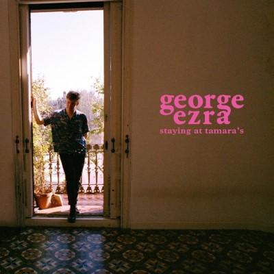Ezra, George - Staying At Tamara's (LP+CD)