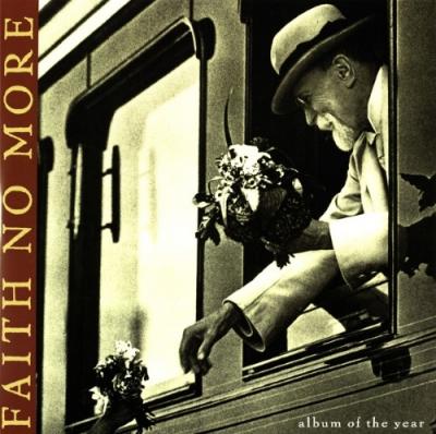 Faith No More - Album Of The Year (2LP)