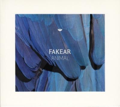 Fakear - Animal (Deluxe/Digi/Ltd) (cover)